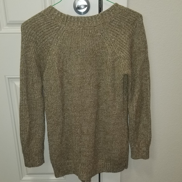 BCBG Chunky Sweater - Picture 2 of 4